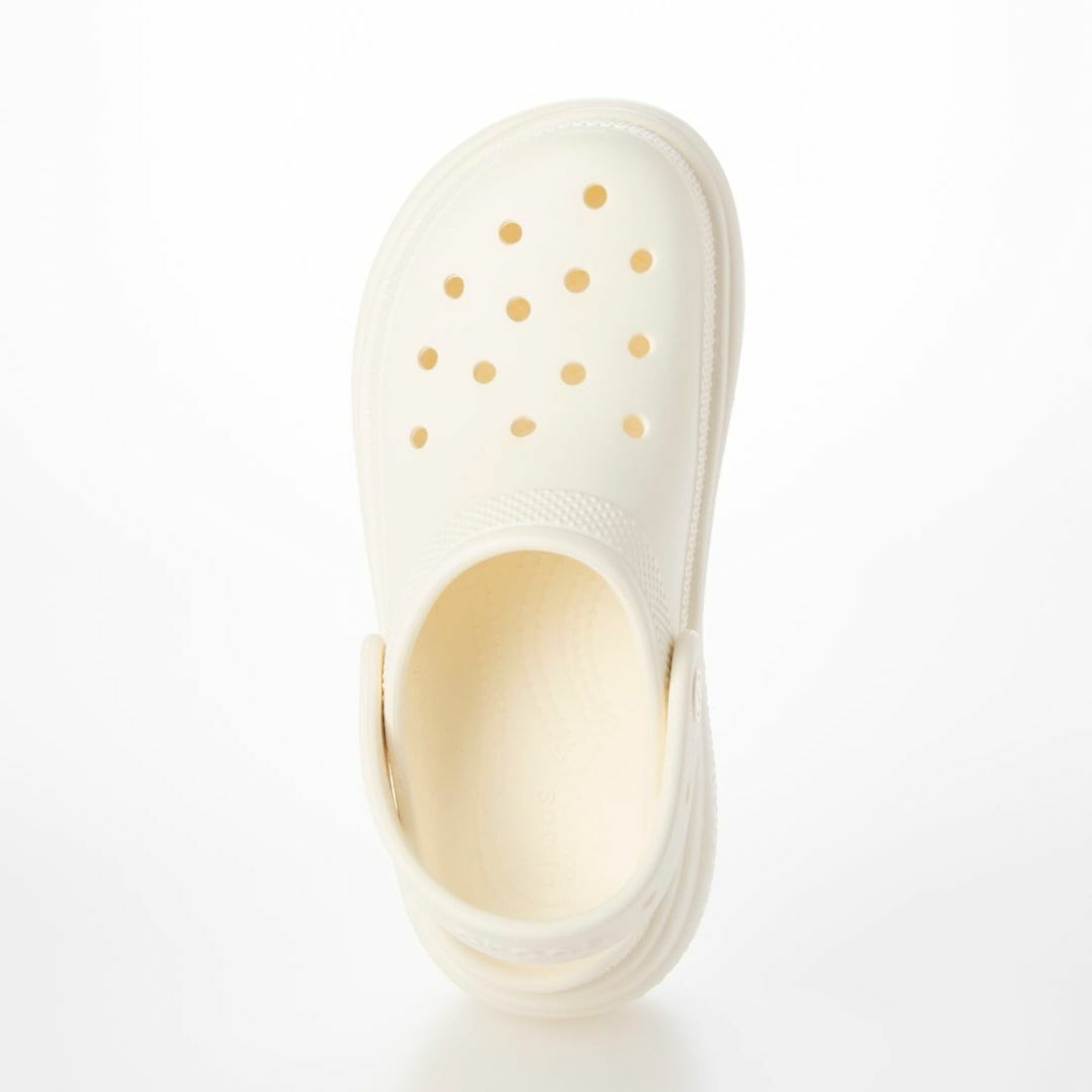 crocs(クロックス)の23cm クロックス ストンプ クロッグ チョーク Stomp Clog レディースの靴/シューズ(サンダル)の商品写真