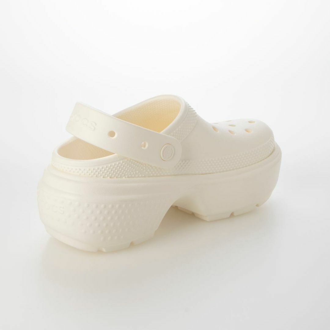 crocs(クロックス)の23cm クロックス ストンプ クロッグ チョーク Stomp Clog レディースの靴/シューズ(サンダル)の商品写真