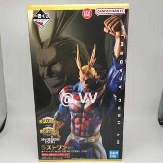 一番くじ 僕のヒーローアカデミア 相反する想い　ラストワン賞　オールマイト　(アニメ/ゲーム)