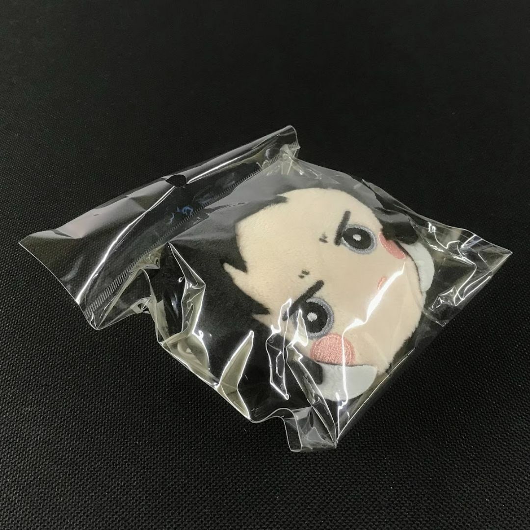 匿名配送 芥川龍之介 文豪ストレイドッグス モフモフフェイスコインケース 新品 エンタメ/ホビーのおもちゃ/ぬいぐるみ(キャラクターグッズ)の商品写真
