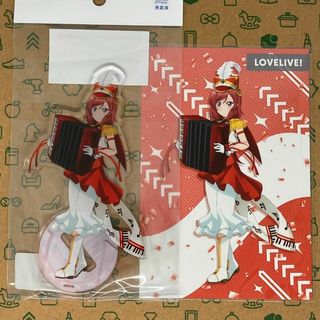 西木野真姫 アクリルスタンド+ポストカード パレードver.