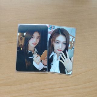 アイヴ(IVE)のIVE  magazineive  2024 2ndfanmeeting イソ(アイドルグッズ)