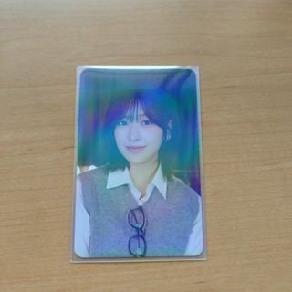 アイヴ(IVE)のIVE magazineive  2nd fanmeeting  ユジン(アイドルグッズ)