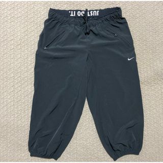 ナイキ(NIKE)のNIKE ナイキ NIKE DRI-FITレディース 七分丈パンツ(トレーニング用品)
