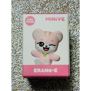 IVE MINIVE イソ ポップアップ ミニフィギュア