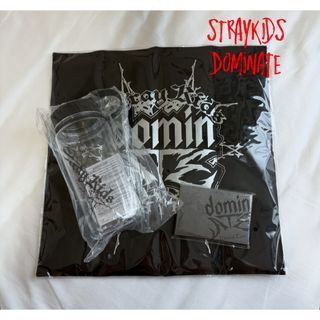straykids dominate アップグレード特典