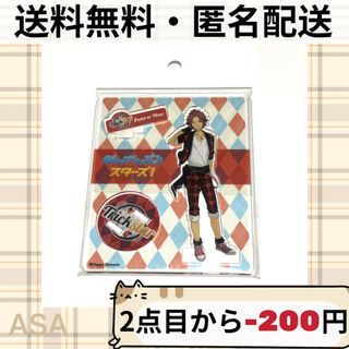 あんスタ アクリルフィギュアコレクション 衣更真緒 アクスタ(キャラクターグッズ)