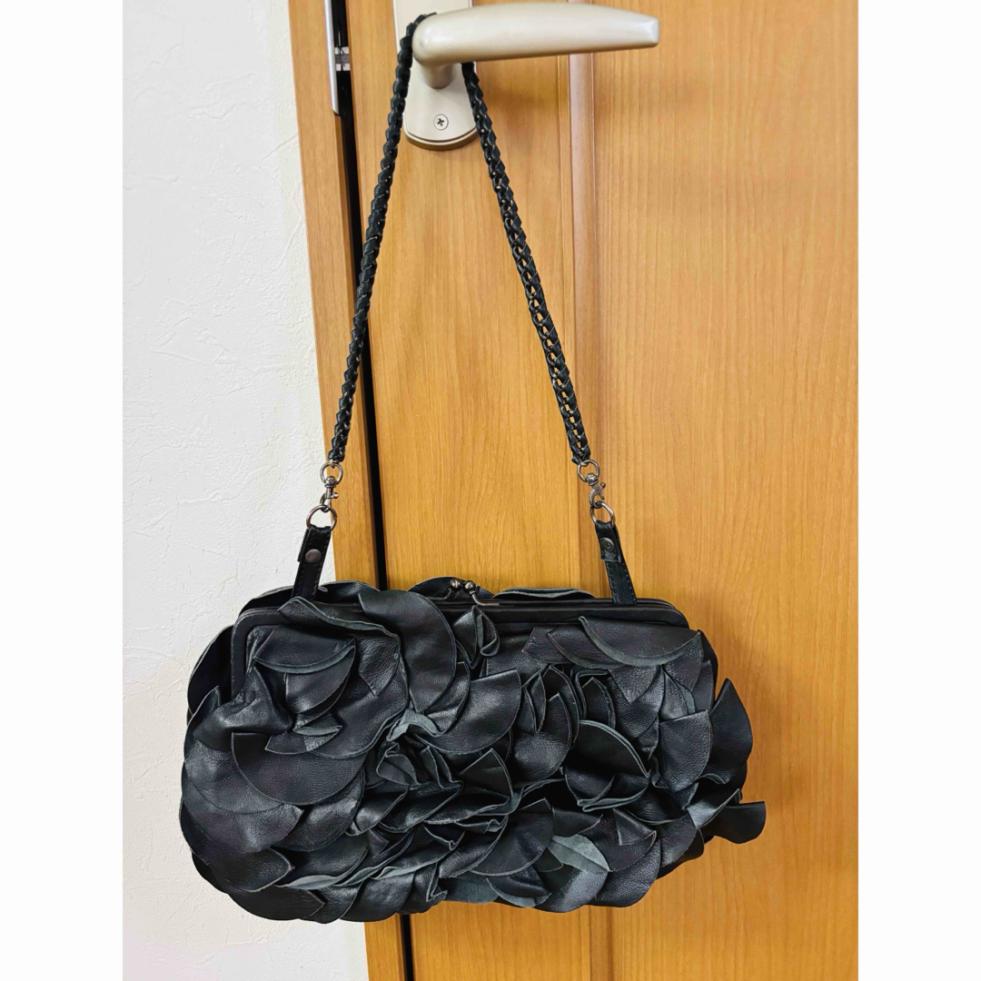 GRACE CONTINENTAL(グレースコンチネンタル)のDiagram クラッチバック レディースのバッグ(クラッチバッグ)の商品写真