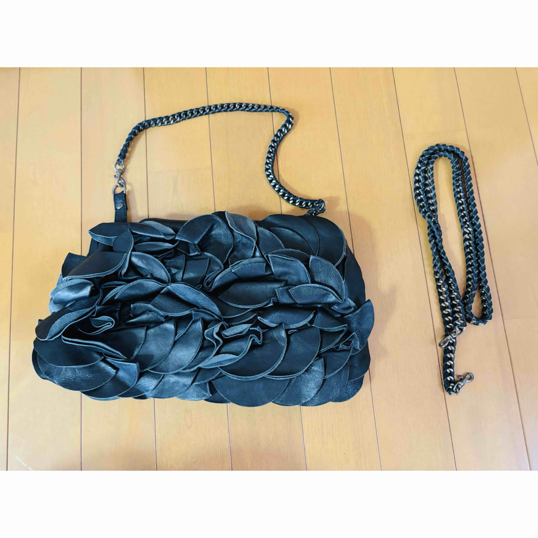 GRACE CONTINENTAL(グレースコンチネンタル)のDiagram クラッチバック レディースのバッグ(クラッチバッグ)の商品写真