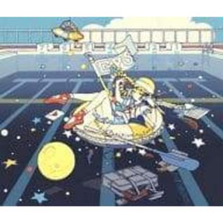 GPS [初回限定盤] (2CD＋1DVD) / 空想委員会 (CD)(ポップス/ロック(邦楽))