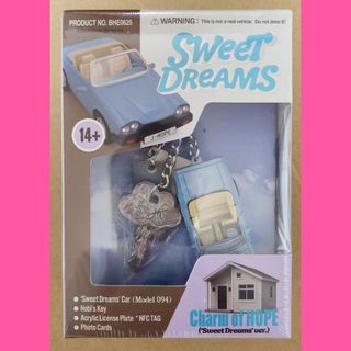 ボウダンショウネンダン(防弾少年団(BTS))のjhope sweet dreams charm of hope ホソク　bts(アイドルグッズ)