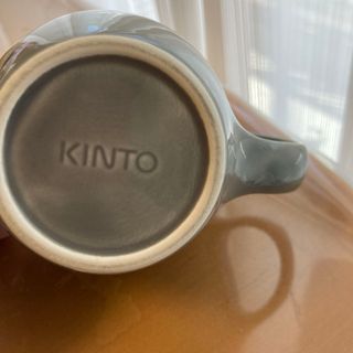 キントー(KINTO)の値下げ！KINTO マグカップ　3個　美品(マグカップ)