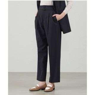 MACKINTOSH PHILOSOPHY - 新品未使用MACKINTOSH PHILOSOPHYハイウエストベルテットパンツ