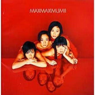 MAXIMUM II / MAX (CD)(ポップス/ロック(邦楽))