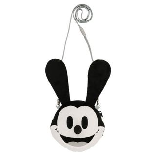 ディズニー(Disney)のオズワルド パスケース ネック コインケース ディズニー 小銭入れ ポーチ(パスケース/IDカードホルダー)