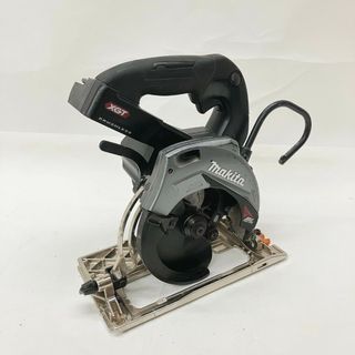 マキタ(Makita)の〇〇MAKITA マキタ コードレス式 充電式 丸のこ125mm 40Vmax HS007G ブラック 本体のみ バッテリ無(その他)