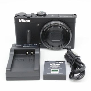 Nikon COOLPIX P330 ボディ ブラック