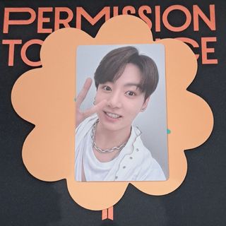 ボウダンショウネンダン(防弾少年団(BTS))のBTS　PTD　アルバム　封入トレカ　ジョングク　JUNG KOOK(アイドルグッズ)