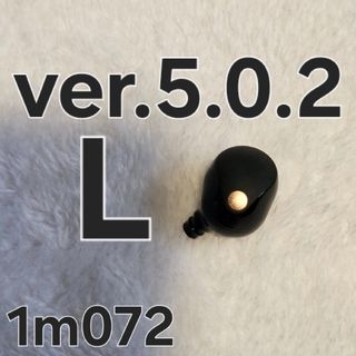 ソニー(SONY)のSONY WF-1000XM5 左耳のみ ブラック ver5.0.2(ヘッドフォン/イヤフォン)