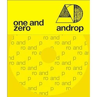 one and zero(初回限定盤) (CD＋DVD) / androp (CD)(ポップス/ロック(邦楽))