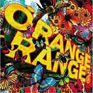 ORANGE RANGE (初回限定盤)(DVD付) / ORANGE RANGE (CD)(ポップス/ロック(邦楽))