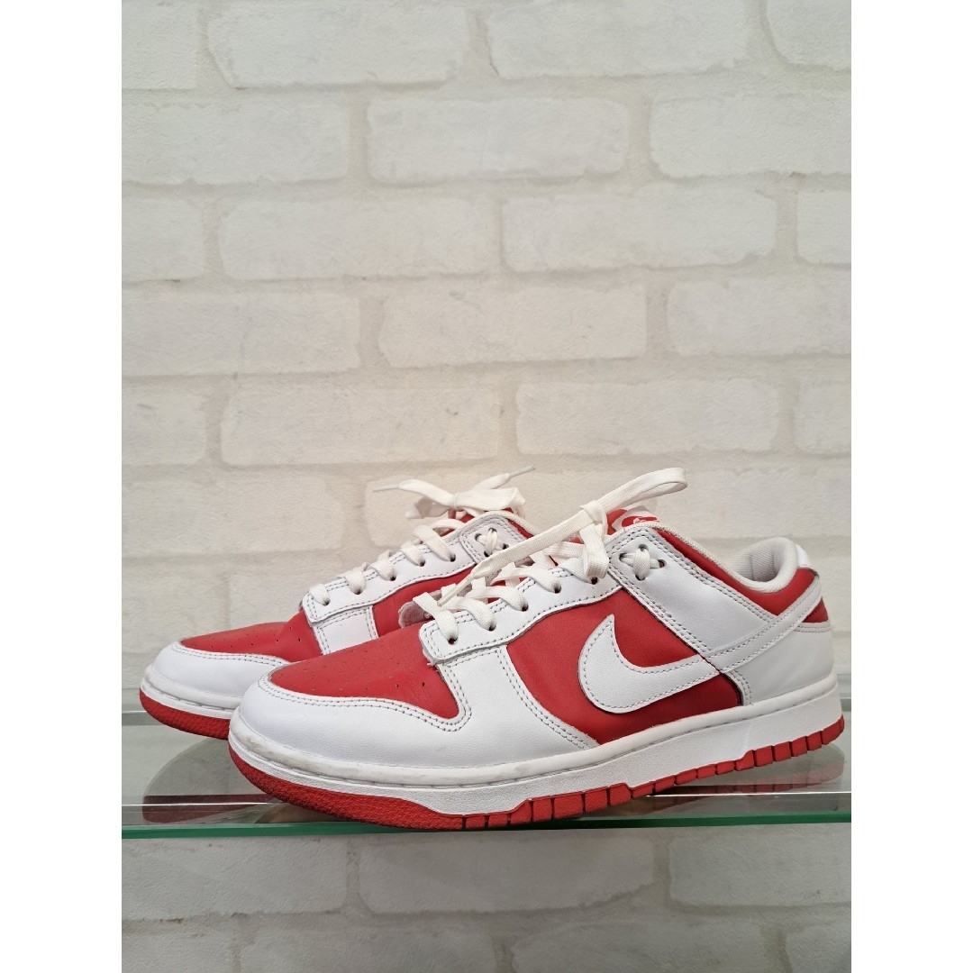NIKE(ナイキ)のNIKE DUNK LOW RETRO DD1391-600 メンズの靴/シューズ(スニーカー)の商品写真