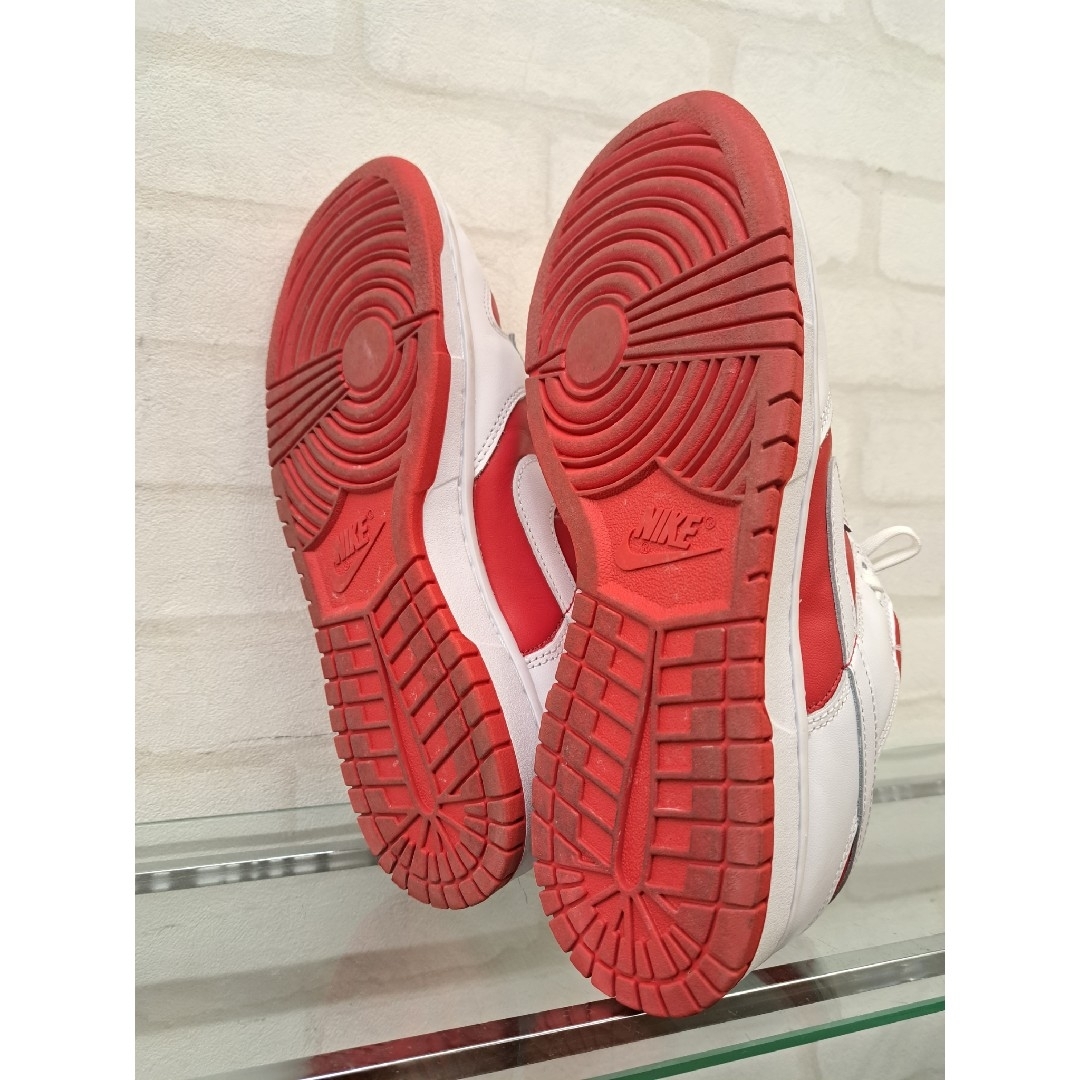 NIKE(ナイキ)のNIKE DUNK LOW RETRO DD1391-600 メンズの靴/シューズ(スニーカー)の商品写真