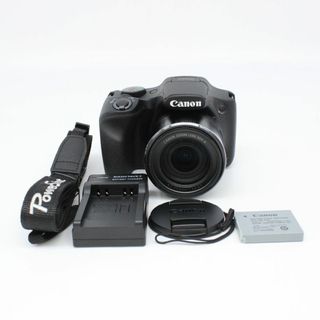キヤノン(Canon)のCanon PowerShot SX530 HS ボディ ブラック(コンパクトデジタルカメラ)