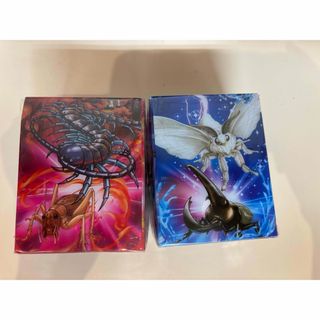 蟲神器 モーリーファンタジー限定　デッキケース　2種