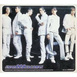 SMAP 008～TACOMAX (スリーブケース付) / SMAP (CD)