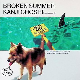 カタコトの夏 BROKEN SUMMER / 町支寛二 (CD)