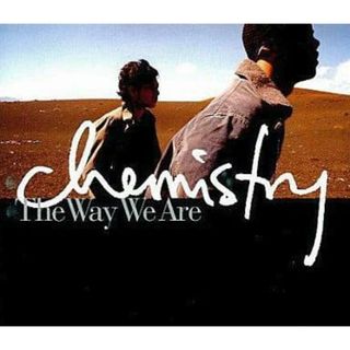 The Way We Are / CHEMISTRY×古内東子 (CD)