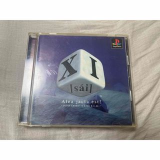 ✨動作確認済み✨ PlayStation ソフト XI [sai]