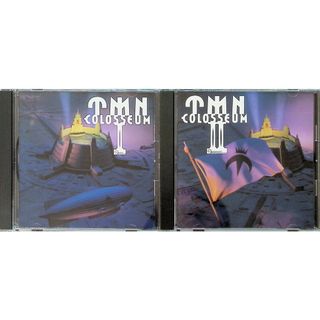 TMN / COLOSSEUM I+ II 2点セット / TM NETWORK (CD)(ポップス/ロック(邦楽))