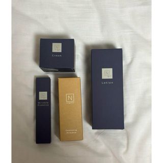 N organic Vie スキンケア4点セット