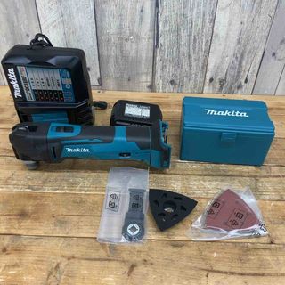 【タイムセール】　【中古美品】 マキタ(makita) コードレスマルチツール TM51DRG 18V ケース無しフルセット 動作良好♪ 【東大和店】(工具)