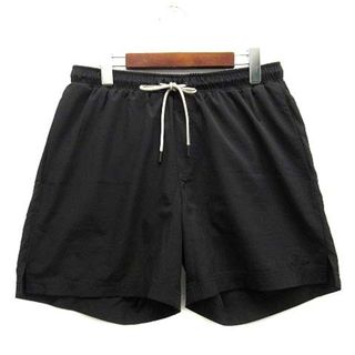 ダイム DIME ショートパンツ Secret Swim Shorts 黒 S(ショートパンツ)