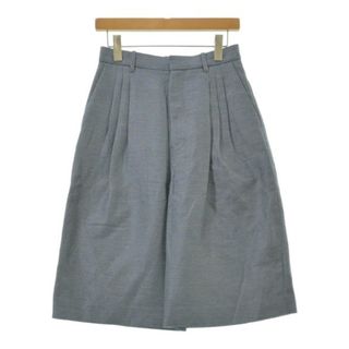 ミナペルホネン(mina perhonen)のmina perhonen ミナペルホネン パンツ（その他） M 青 【古着】【中古】【送料無料】(その他)
