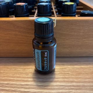 ドテラ(doTERRA)のドテラ　アロマタッチ　15ml(エッセンシャルオイル（精油）)