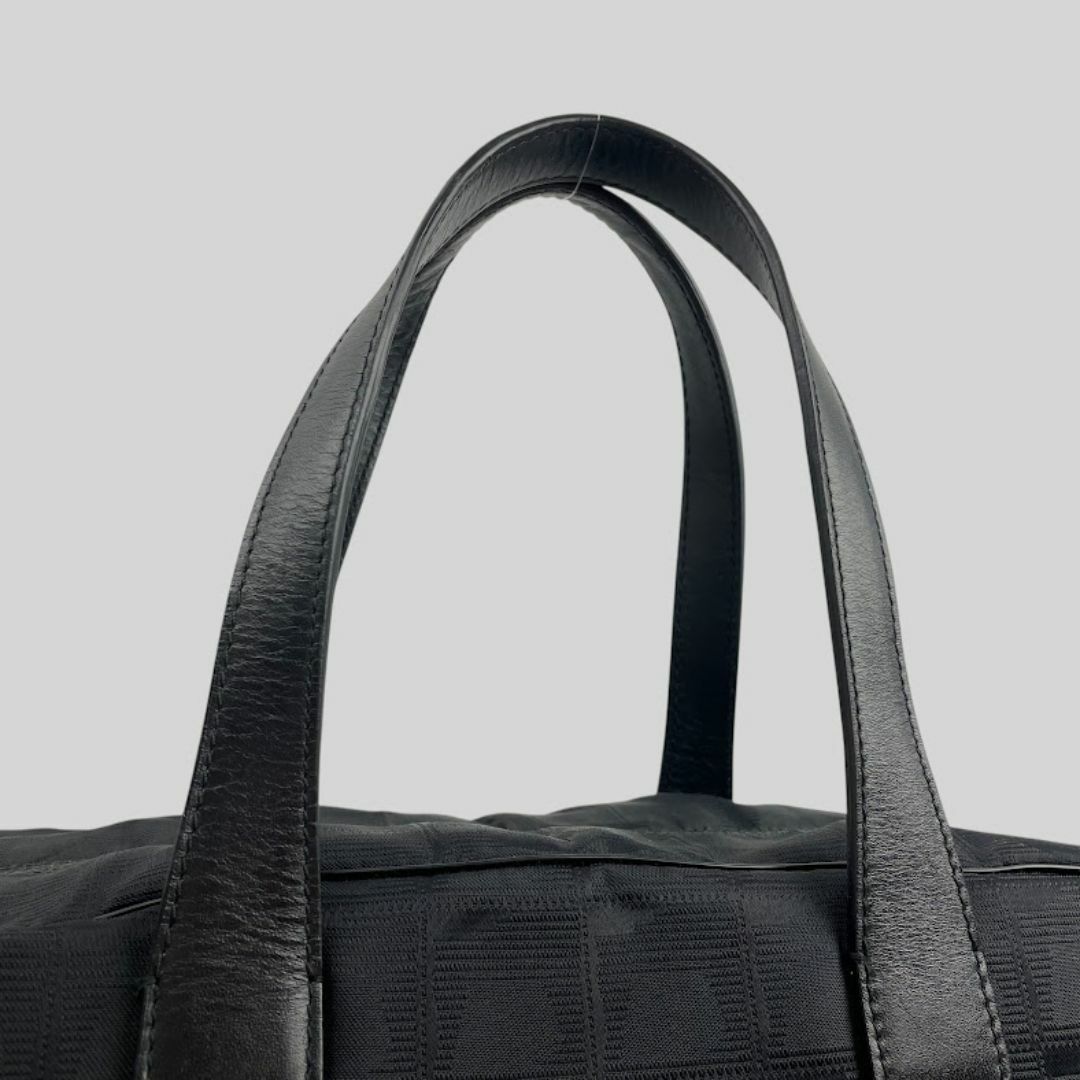 CHANEL(シャネル)の■CHANEL■ ニュートラベルライン シャネル ミニボストン ハンドバッグ レディースのバッグ(ハンドバッグ)の商品写真
