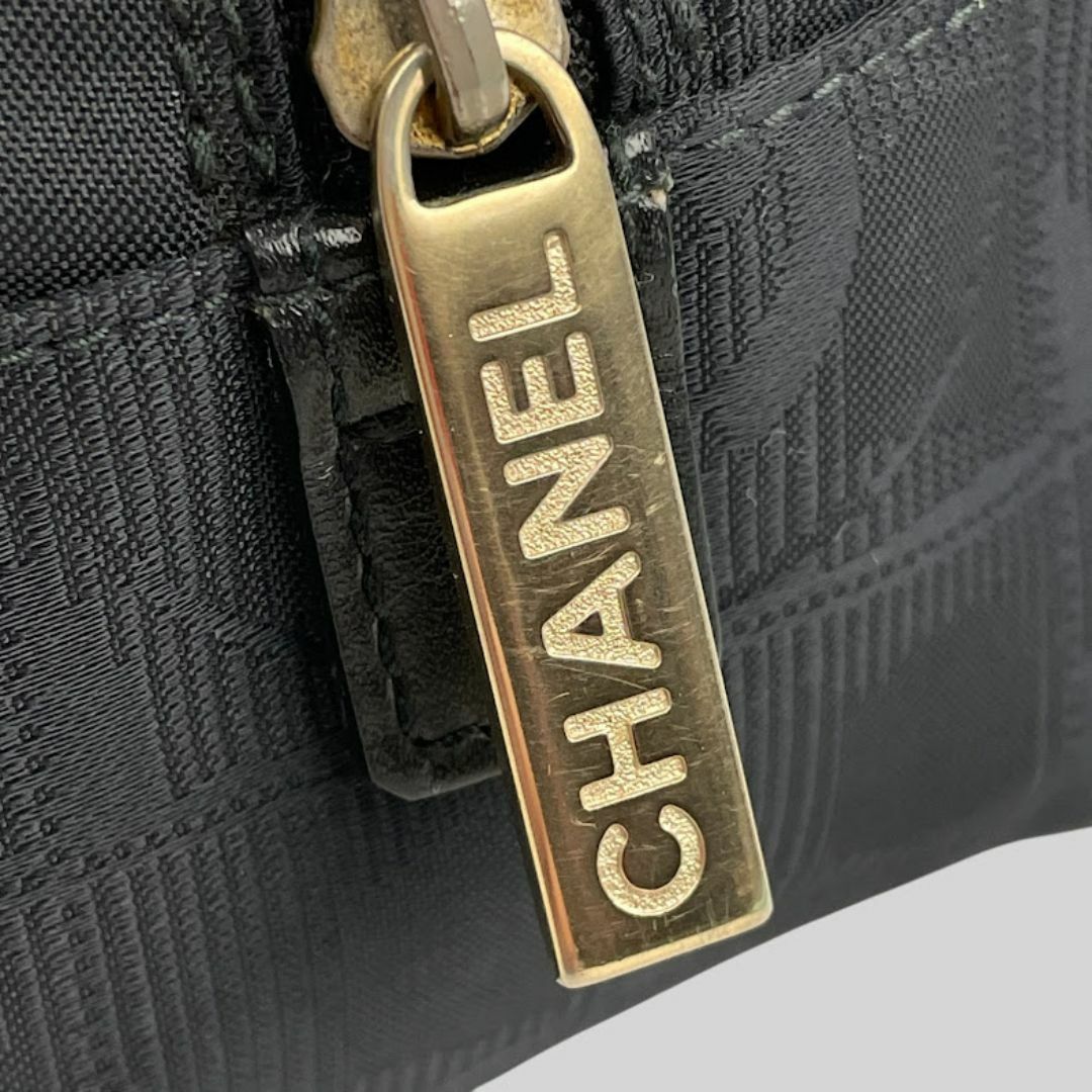 CHANEL(シャネル)の■CHANEL■ ニュートラベルライン シャネル ミニボストン ハンドバッグ レディースのバッグ(ハンドバッグ)の商品写真