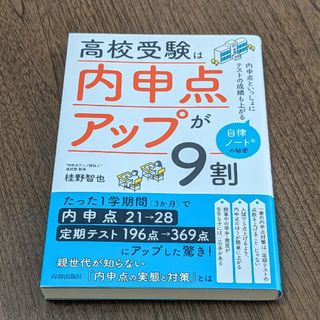 高校受験は「内申点アップ」が９割