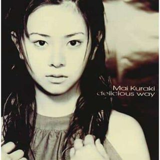 delicious way / 倉木麻衣 (CD)(ポップス/ロック(邦楽))