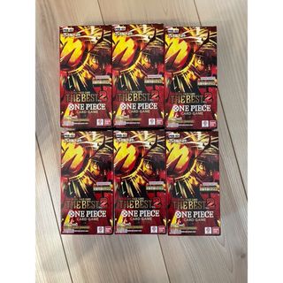 THE BEST2 ザベスト2 6BOX 新品未開封