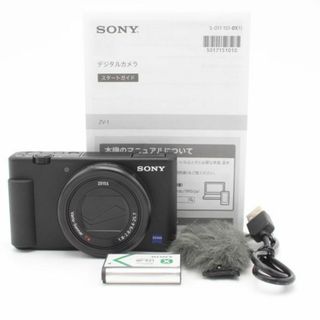 ソニー(SONY)のSONY  ZV-1 ボディ 24-70mm F1.8-2.8 (コンパクトデジタルカメラ)