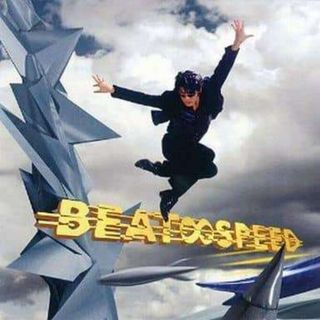 BEAT∞SPEED / 吉川晃司 (CD)(ポップス/ロック(邦楽))