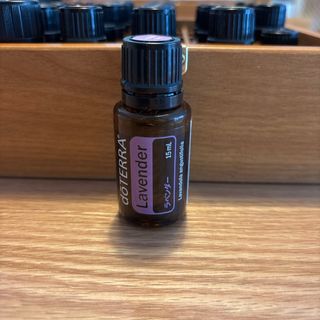 ドテラ(doTERRA)のドテラ　ラベンダー　15ml(エッセンシャルオイル（精油）)