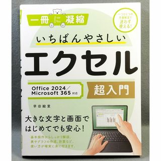 いちばんやさしいエクセル超入門 Office 2024/Microsoft 3…