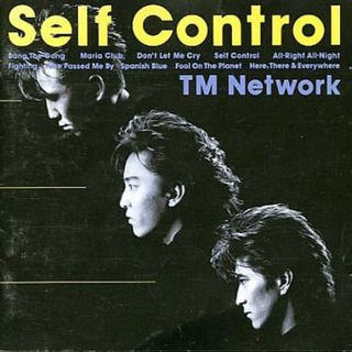 セルフコントロール / TM NETWORK (CD)