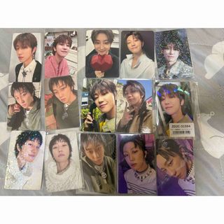 セブンティーン(SEVENTEEN)のSEVENTEEN ミョンホ トレカ THE 8(K-POP/アジア)
